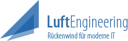 Luft Engineering Logo