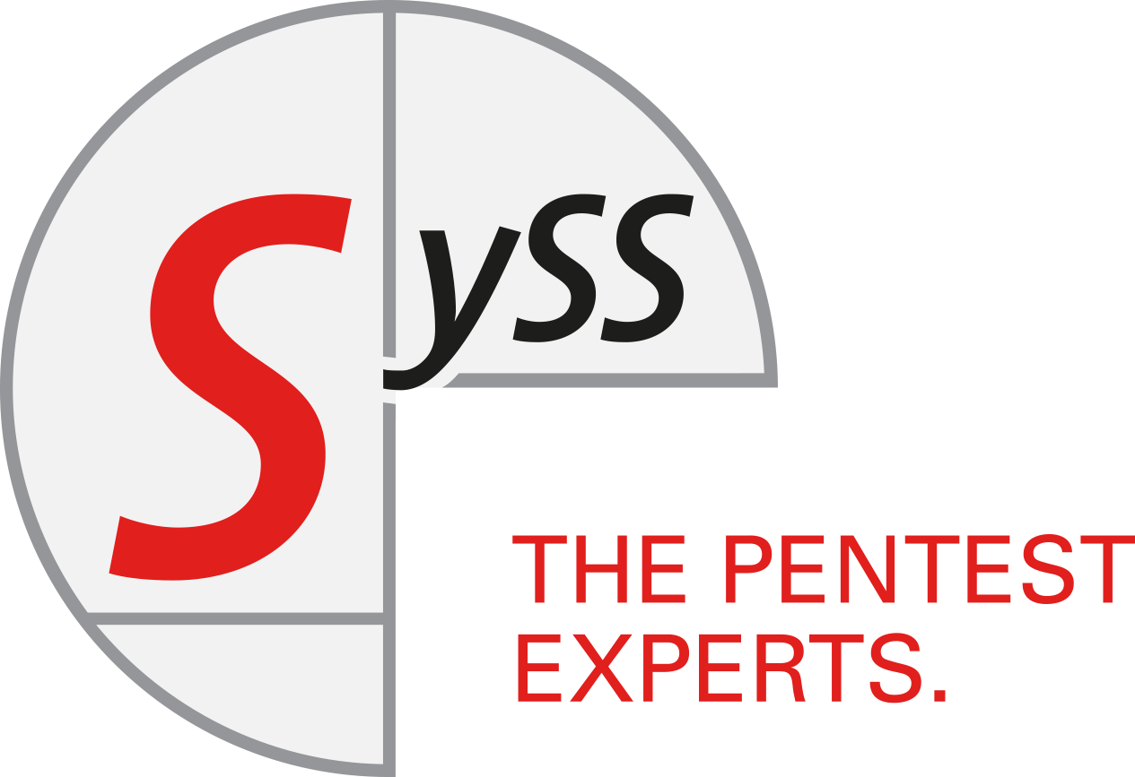 SySS Logo